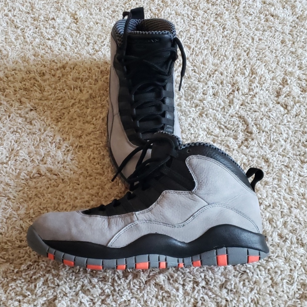 Mens Air Jordan 10 (make me an offer)